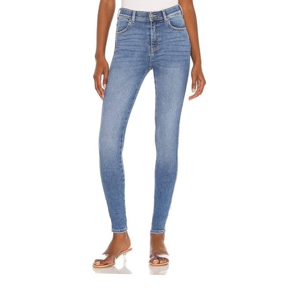 DR.DENIM LEXY WESTCOAST BLUE - Picture 2 of 15